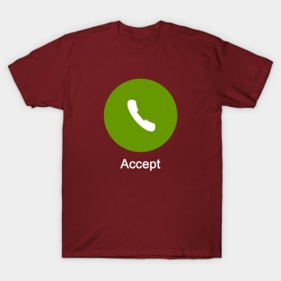 Accept T-Shirt